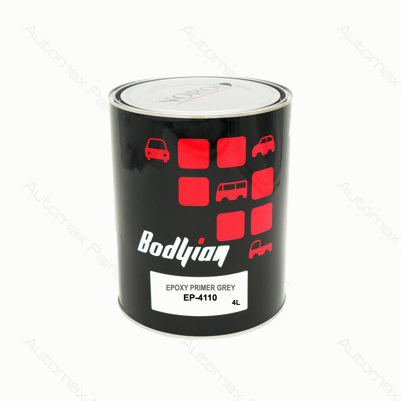 EP-4110 EPOXY PRIMER GREY 4Lt/Can