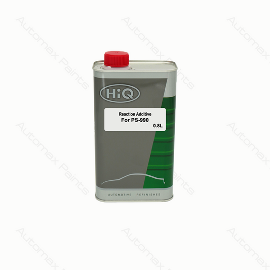 Reaction Additive For PS-990 0.8Lt/can