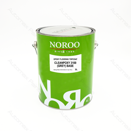 Cleanpoxy 3100 Grey 2Lt/Can