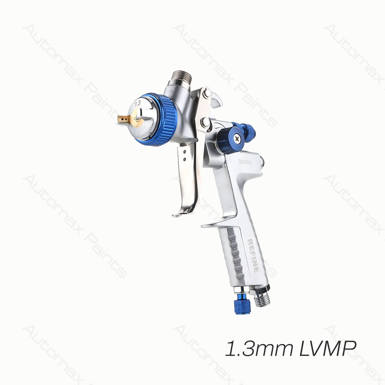 ECO 1.3mm CLEAR/BASECOAT SPRAY GUN LVMP (Iwata Female)