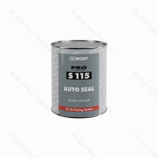 S115 BODY AUTOSEAL Seamsealer Grey 1Kg/Can