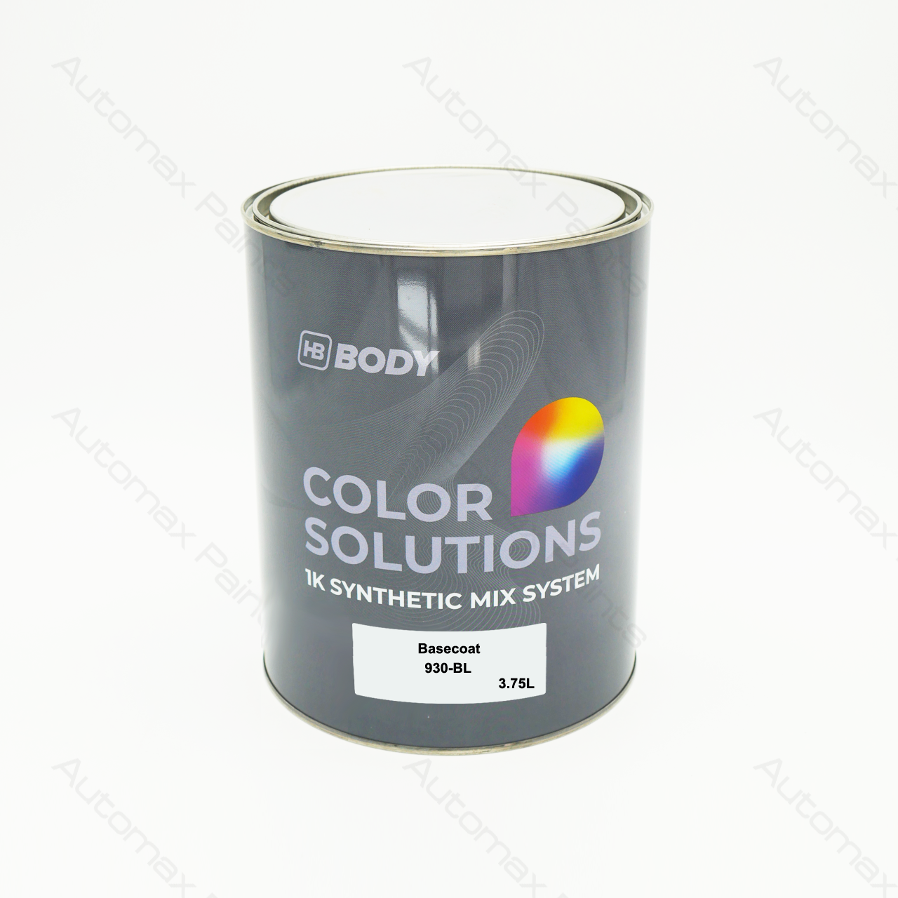 HB BODY-Color Solutions Basecoat 930-BL 3.75L