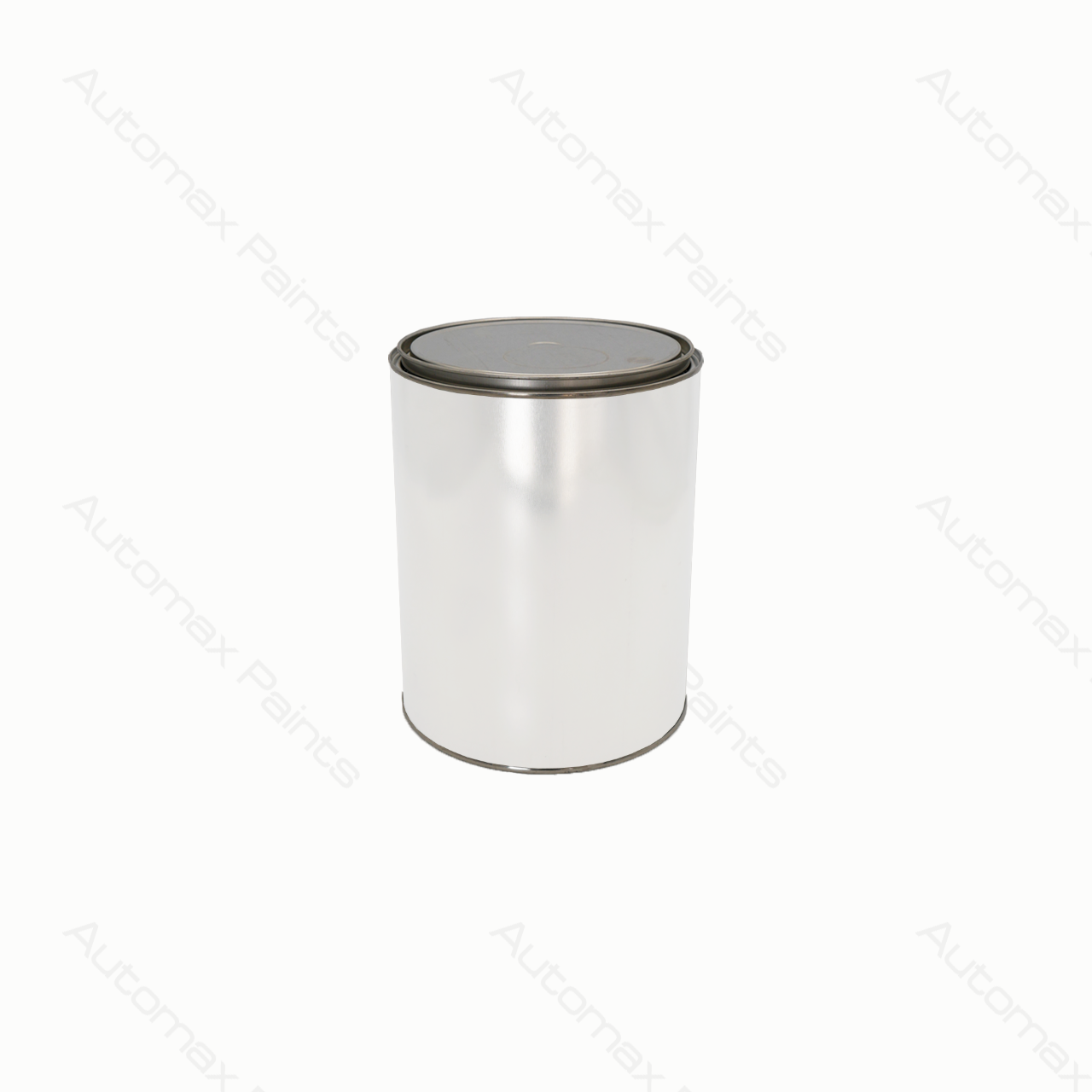 Round Empty Can 0.5L