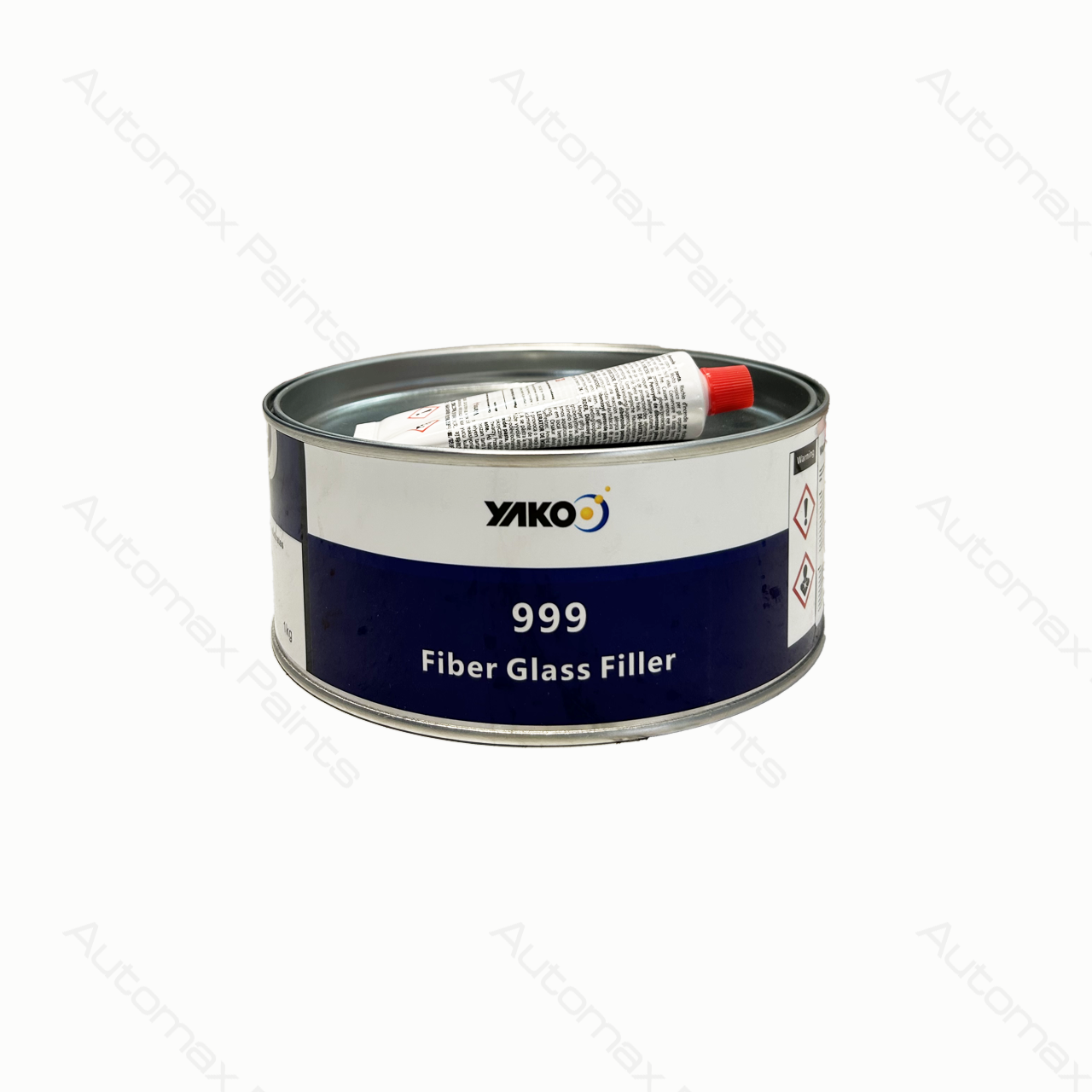 Yakoo 999 Fiber Glass Filler 1KG