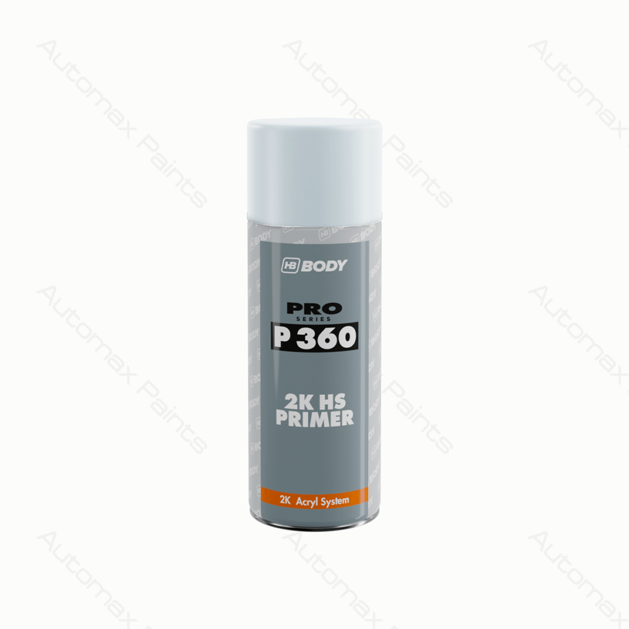 SPRAY P360 2K HS PRIMER WHITE 400ml