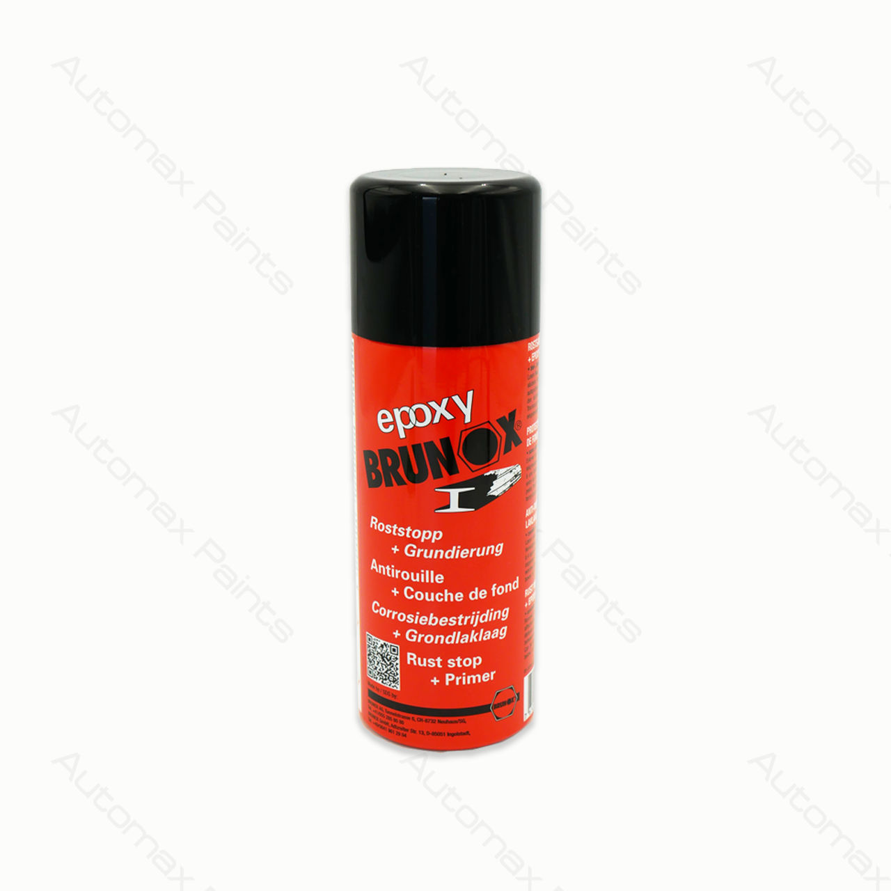 SPRAY Brunox Epoxy Rust Kill 400ml