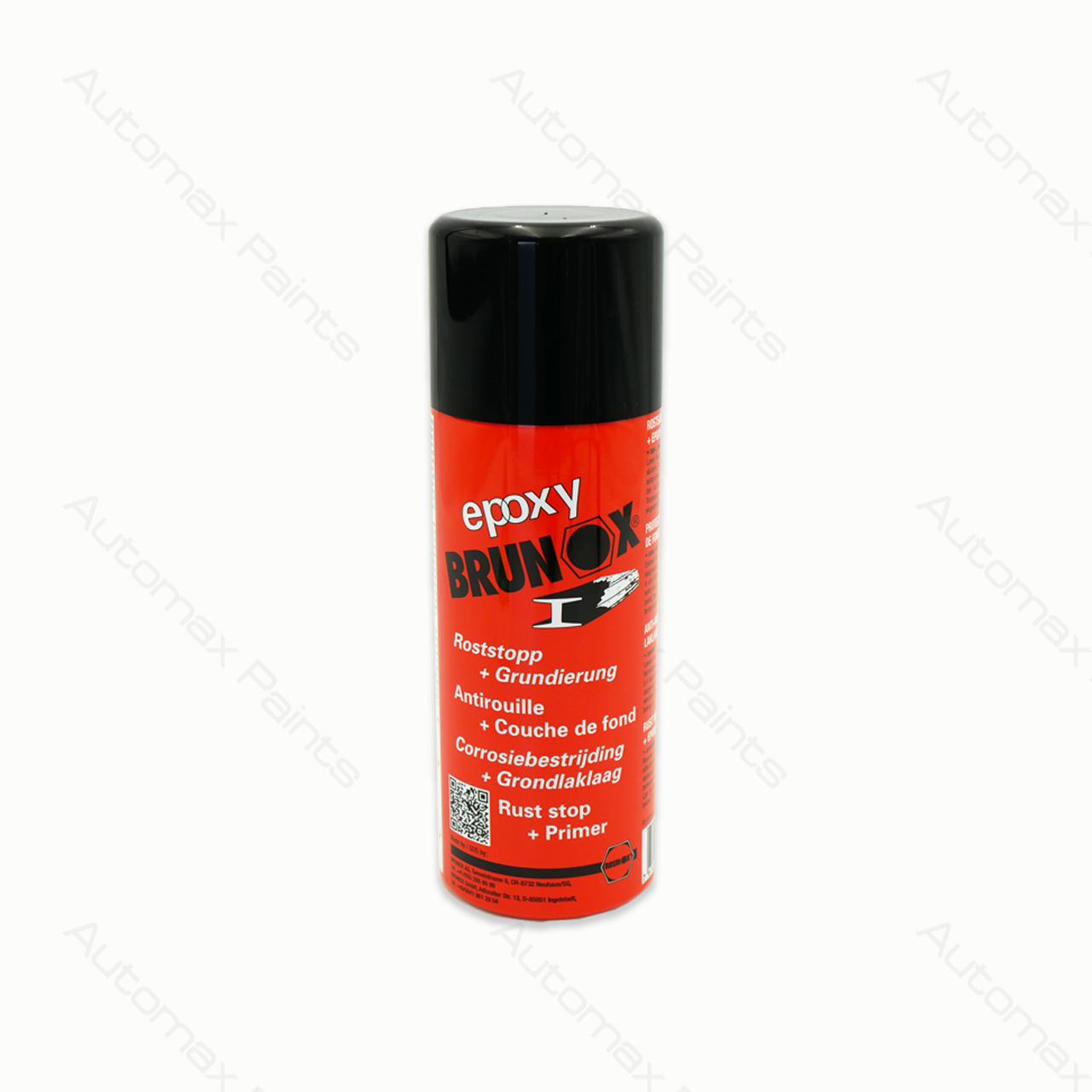 Brunox Epoxy Rust Kill  Spray 400ml