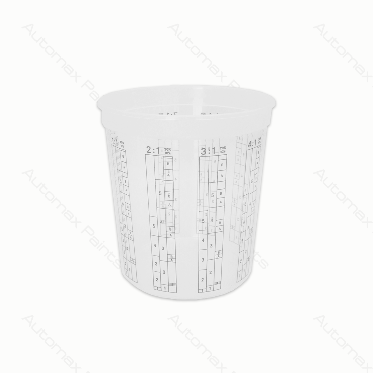 Paint Mixing Cup 1300cc