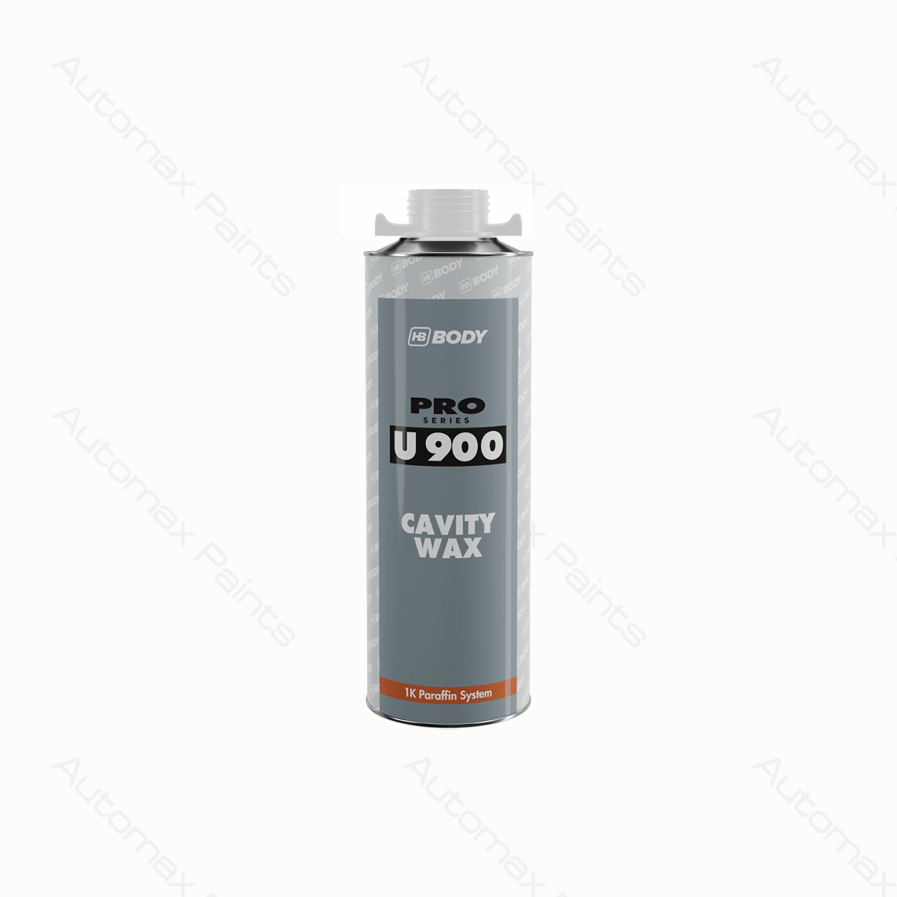 900 Body Cavity Wax Transparent 1Lt/Can