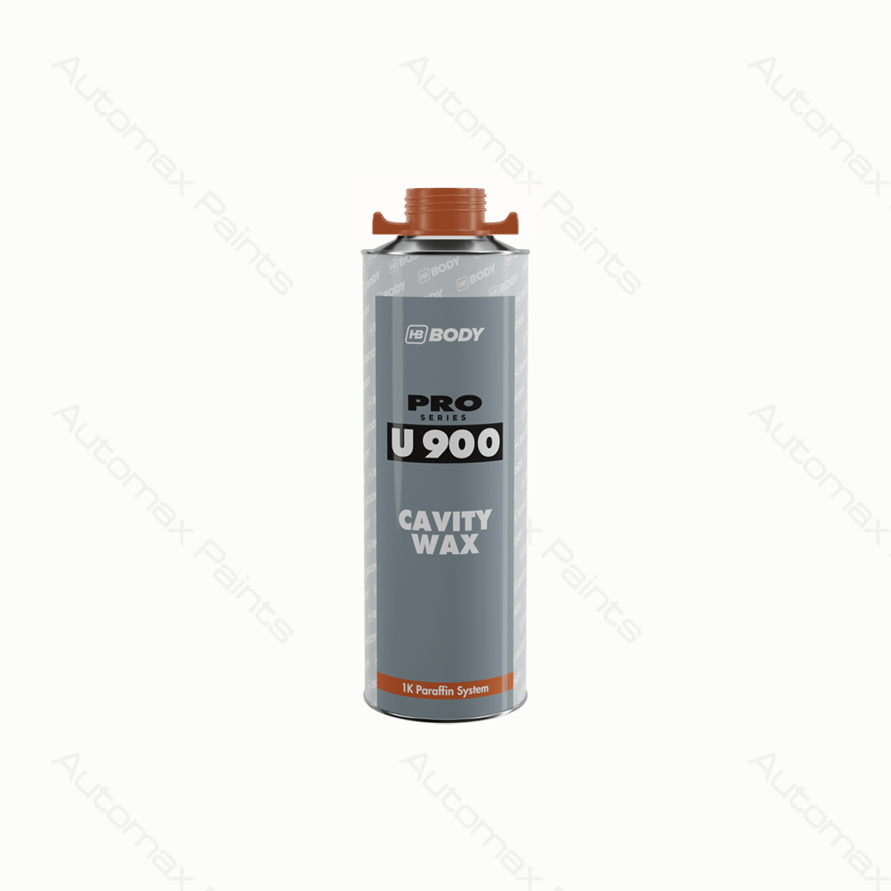 900 Body Cavity Wax Brown 1Lt/Can