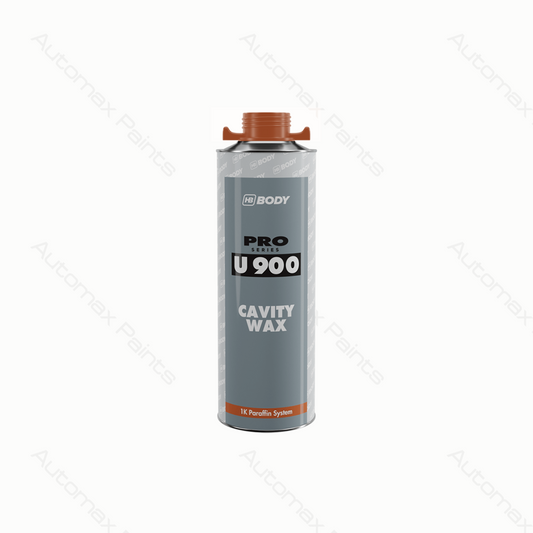 U900 Body Cavity Wax Brown 1Lt/Can