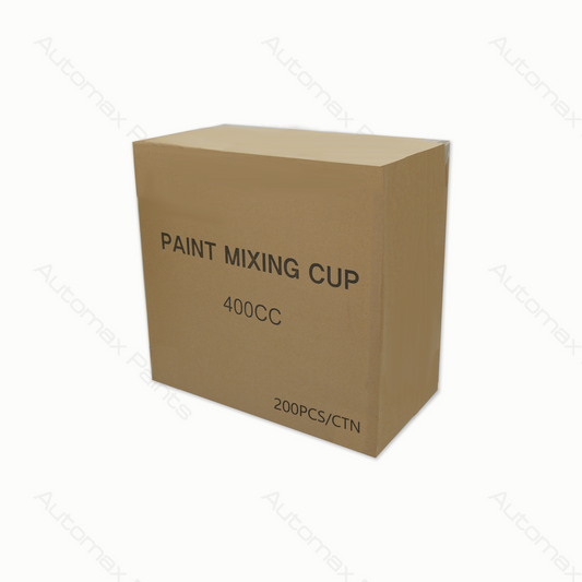 Paint mixing cup 400cc*200EA