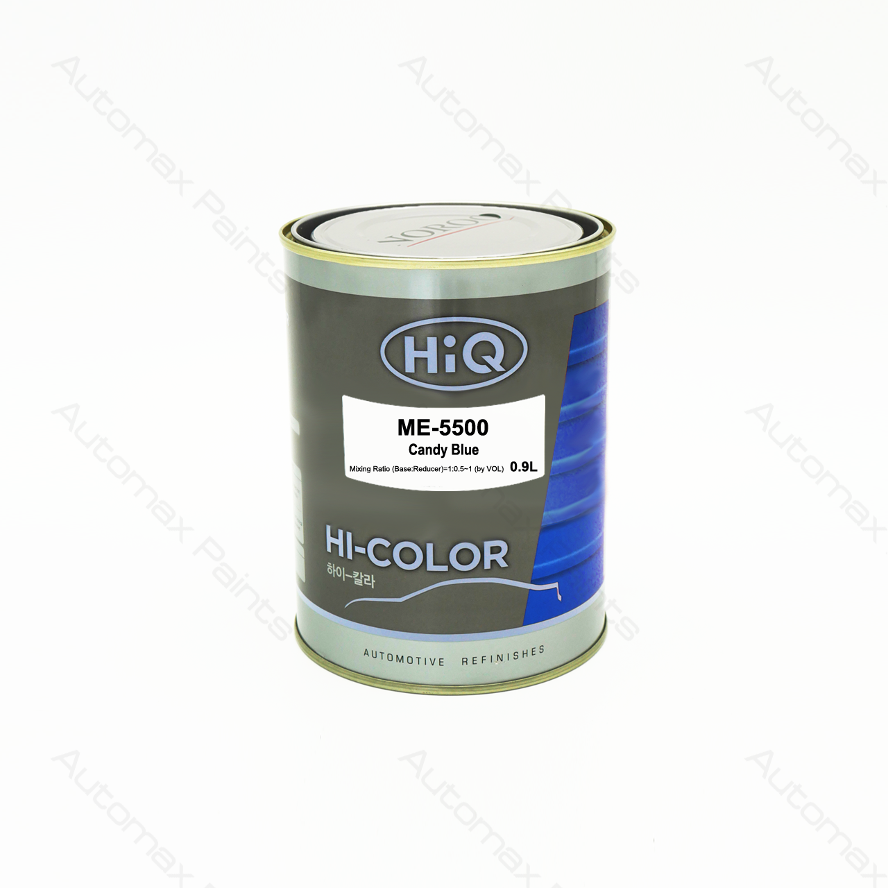 ME-5500 Candy Blue 0.90 Lt/Can