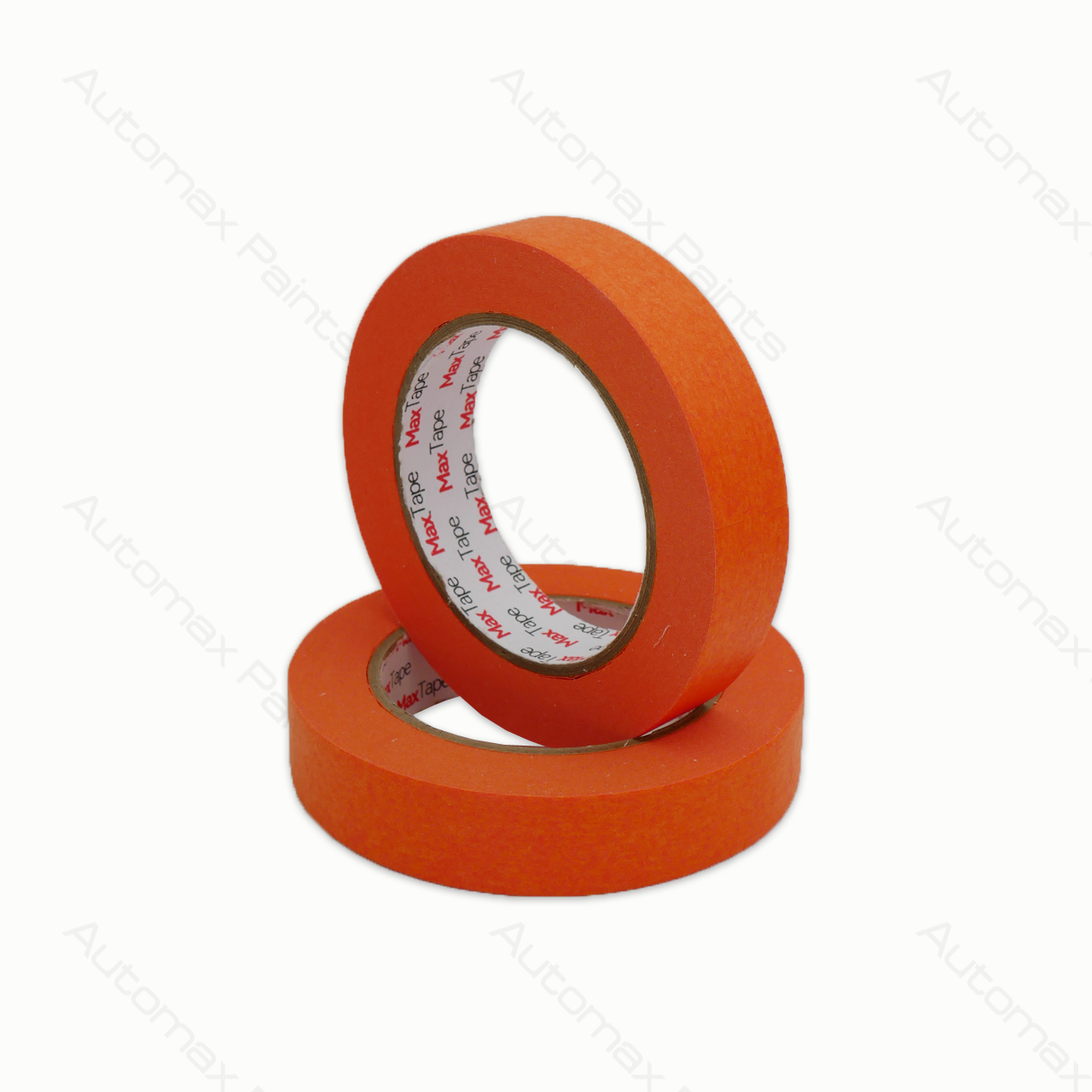 Orange MaxTape 24mm X 50 yards 1 roll