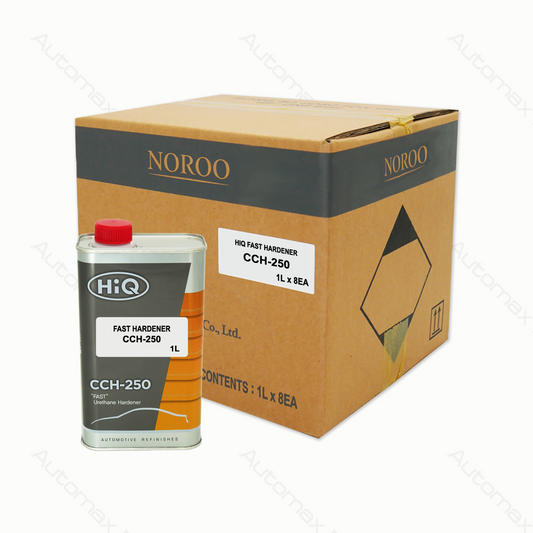 HIQ FAST HARDENER (CCH-250) (CH-10) 1Lt/Can*8EA