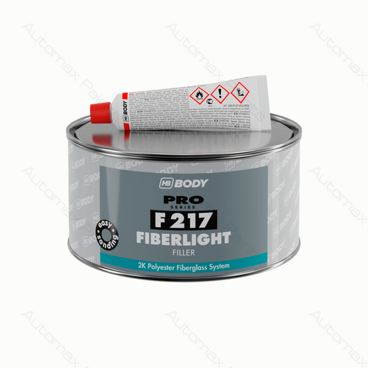 F217 Fiberlight 2Lt/Can