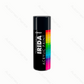 SPRAY IRIDA BLACK GLOSS RAL 9005