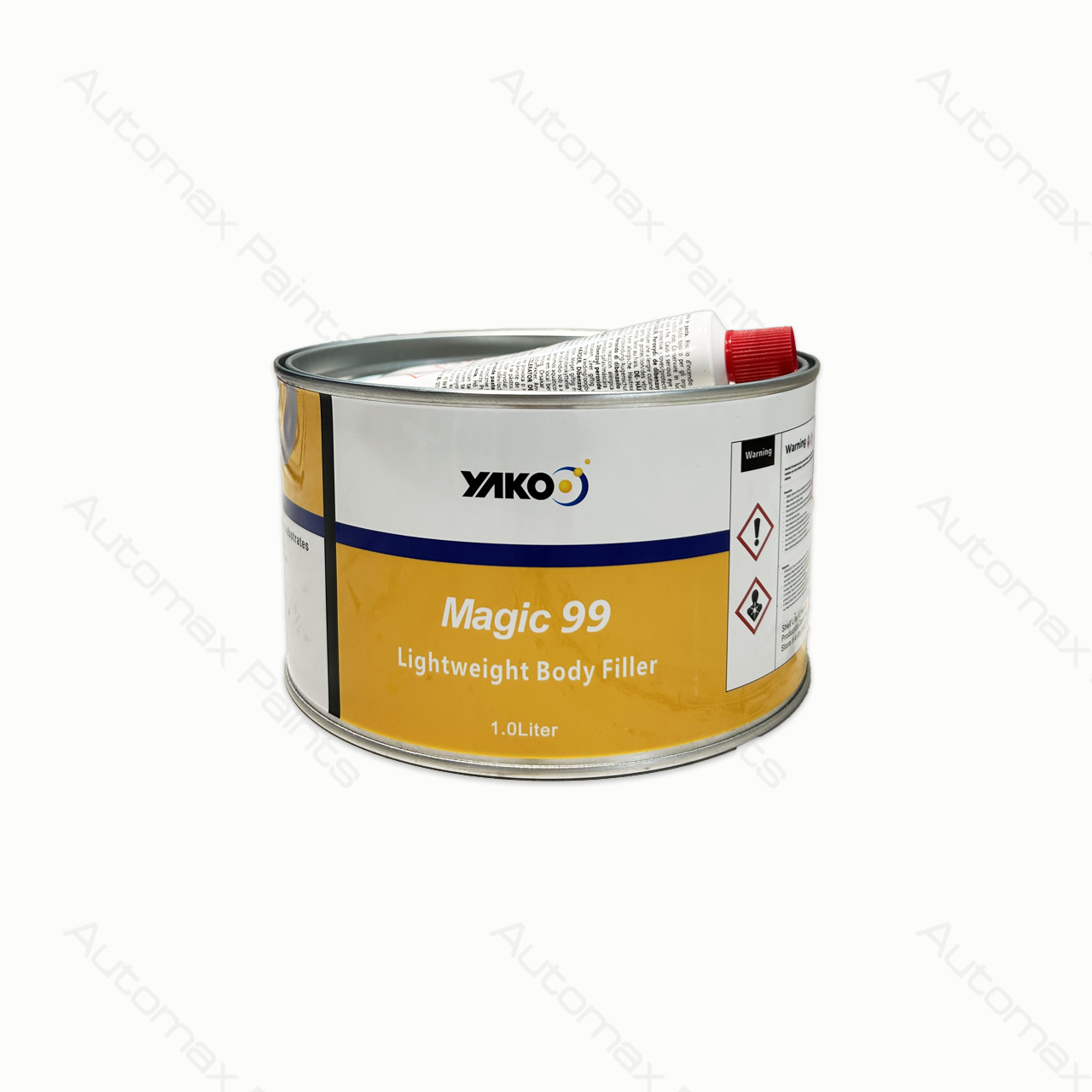 Yakoo Magic 99 Lightweight Body Filler 1L