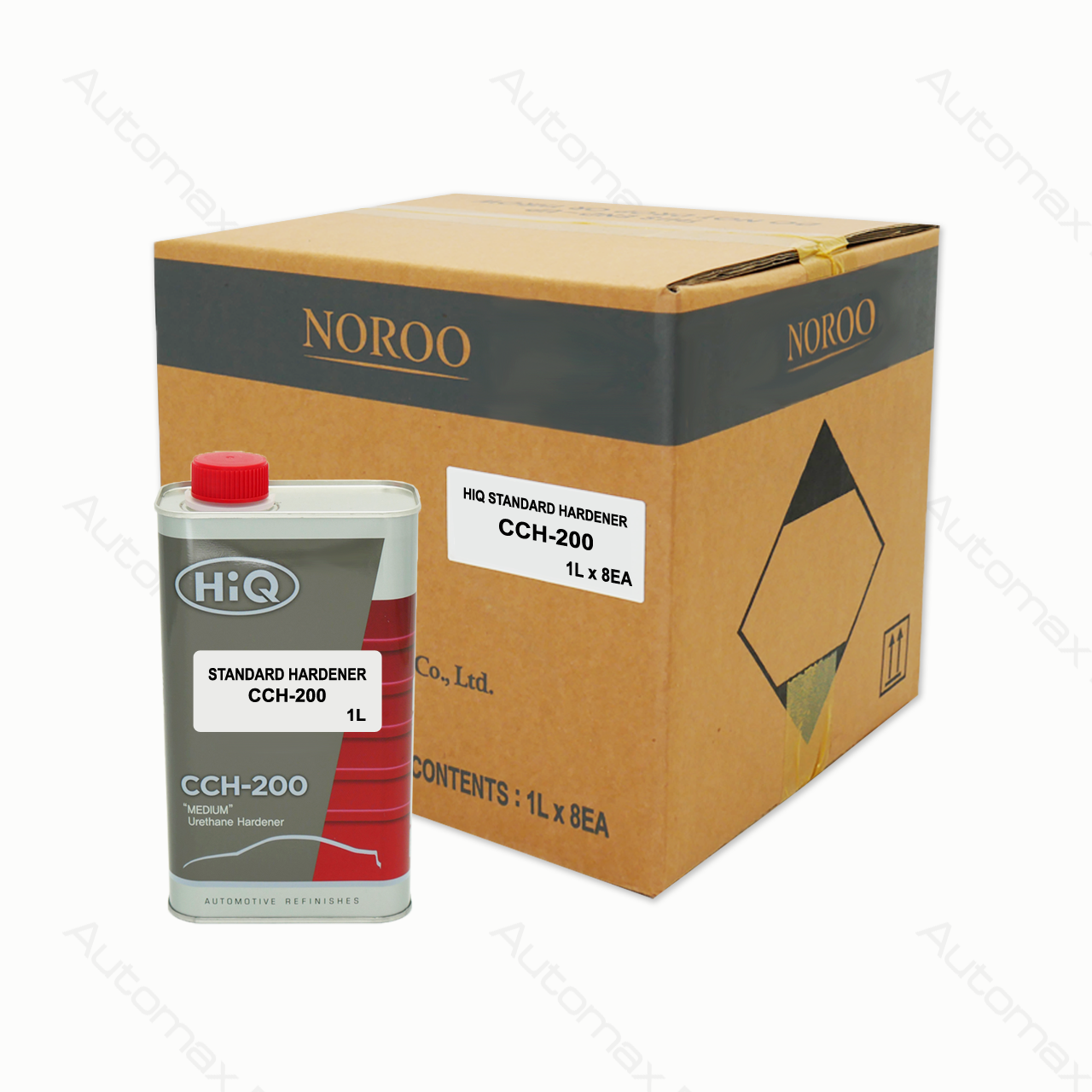 HIQ STANDARD HARDENER (CCH-200) (CH-20) 1Lt/Can*8EA