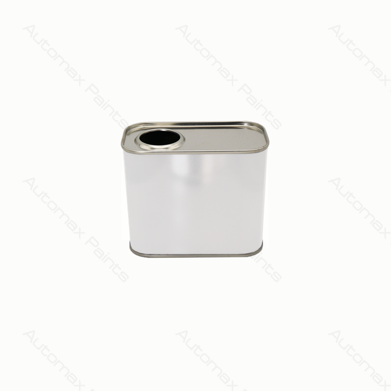 0.6Lt Square Empty Can(HIQ)