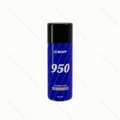 Spray HB Body 950 Stone Chip Black 400ml