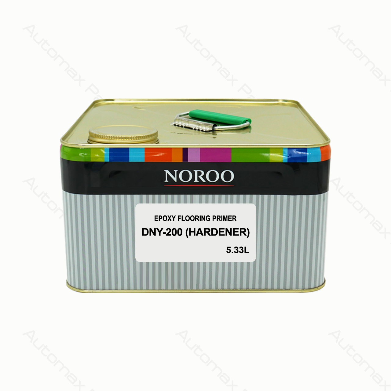 Noroo Epoxy Primer Clear (Hardener) DNY-200 5.33Lt/Can