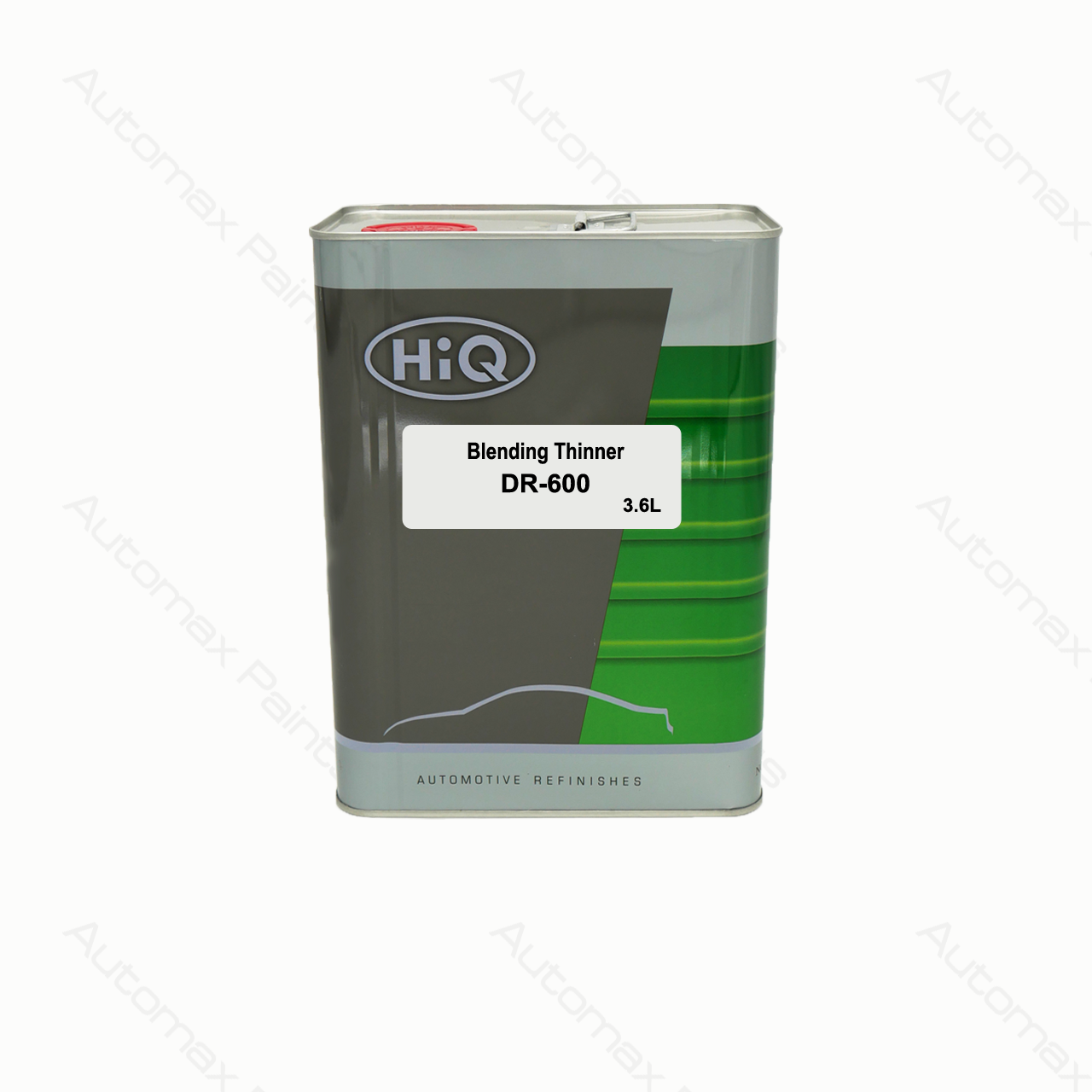 HiQ DR-600 Blending thinner 3.6Lt/Can