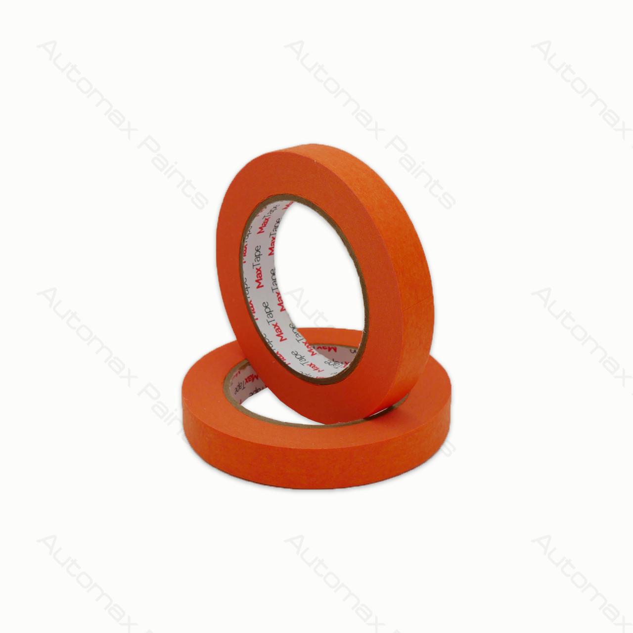 Orange MaxTape 18mm X 50 yards 1 roll