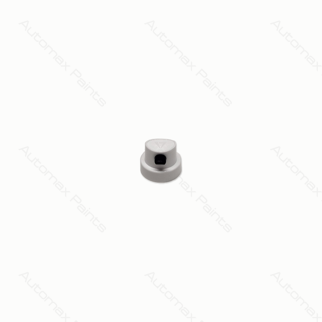 White Plastic Nozzle/Black