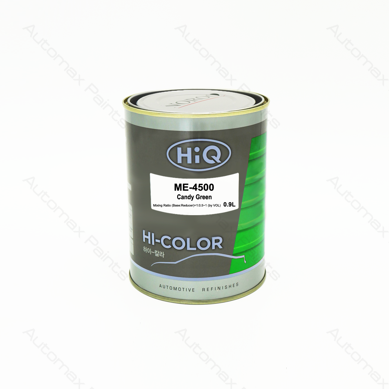 ME-4500 Candy Green 0.90 Lt/Can