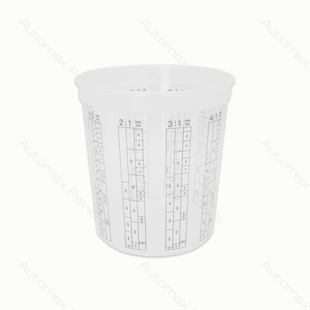 Paint mixing cup 2240cc