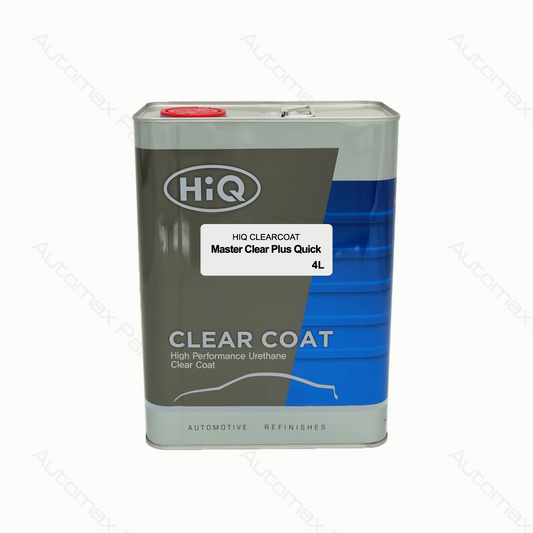 HIQ Master Clear Plus Quick 4Lt/Can