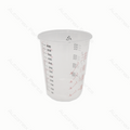 Flexible Paint Mixing Cup 600cc