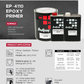 EP-4110 2K EPOXY PRIMER KIT (6L)