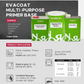 EVACOAT MULTI-PURPOSE PRIMER BASE WHITE (EP-4110) 3Lt/Can