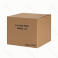 Flexible Paint Mixing Cup 600cc * 500EA