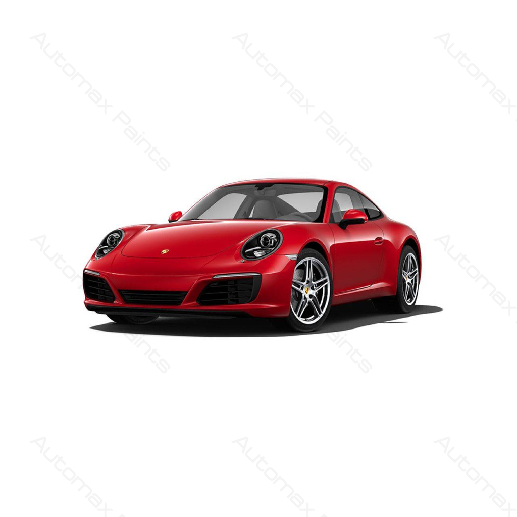 Full Vehicle Basecoat Respray Automotive Paint Kit
