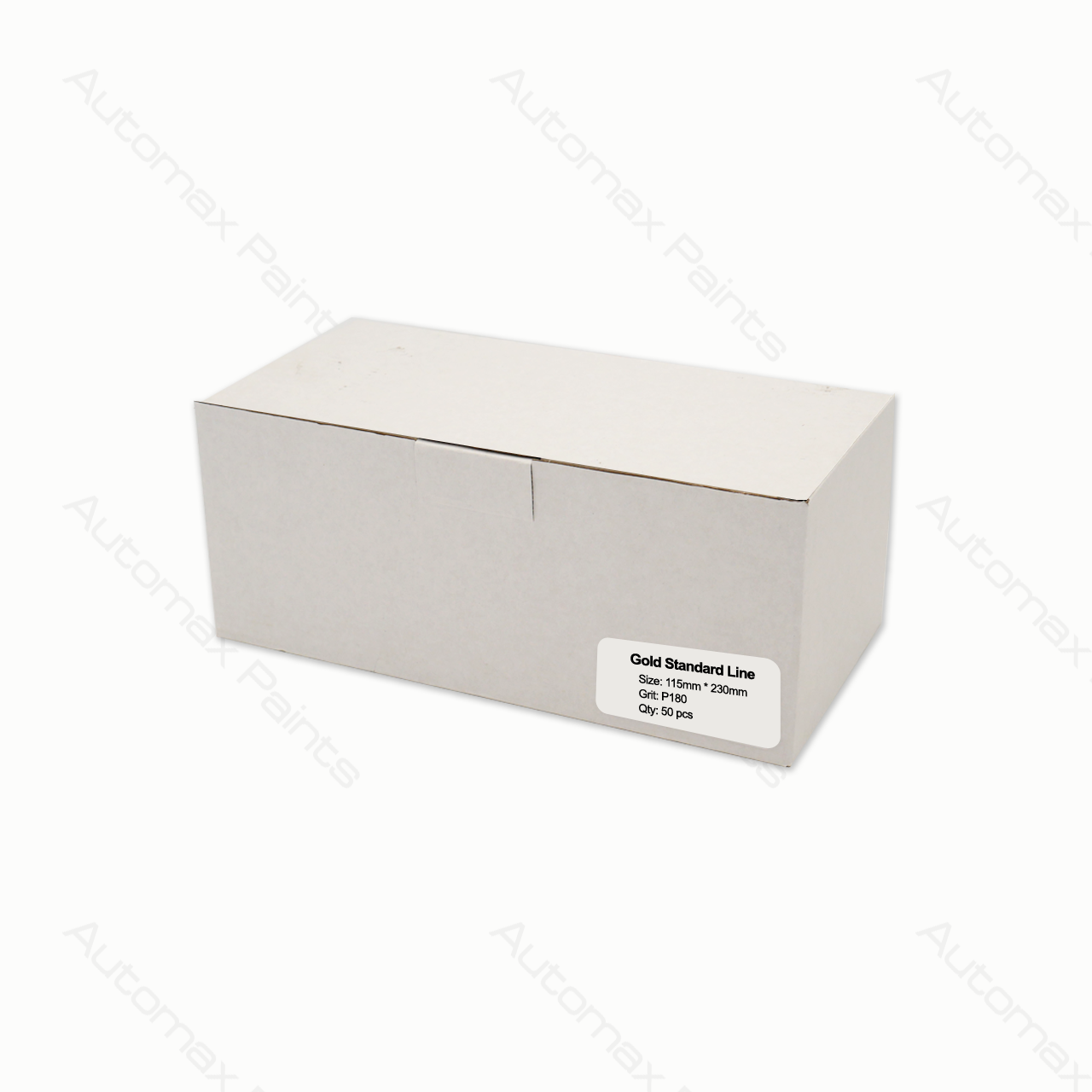 GSL Sanding Sheet 115X230mm P180 * 50EA