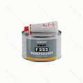 HB Body F222 Bumpersoft Elastic Filler Black 1kg