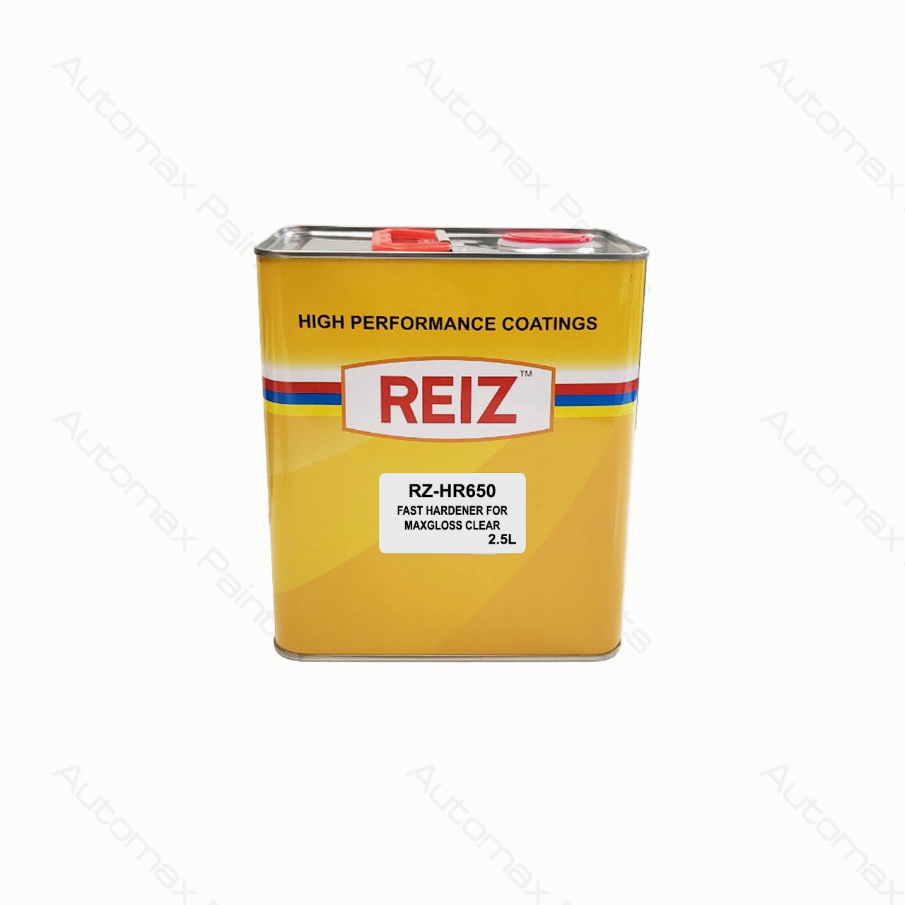 FAST HARDENER FOR MAXGLOSS CLEAR 2.5L