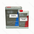 HiQ 4:1 Magic Clear Kit - 5L (Clear + Standard Hardener CCH-200)