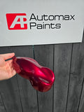 Imperial Red Candy Car Paint Kit 16L