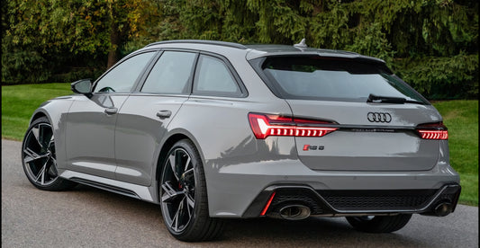 2K AUDI Nardo Grey 10L Kit