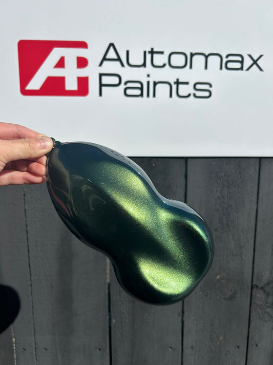Magic Eye Blue-Green-Gold 9.9L Kit