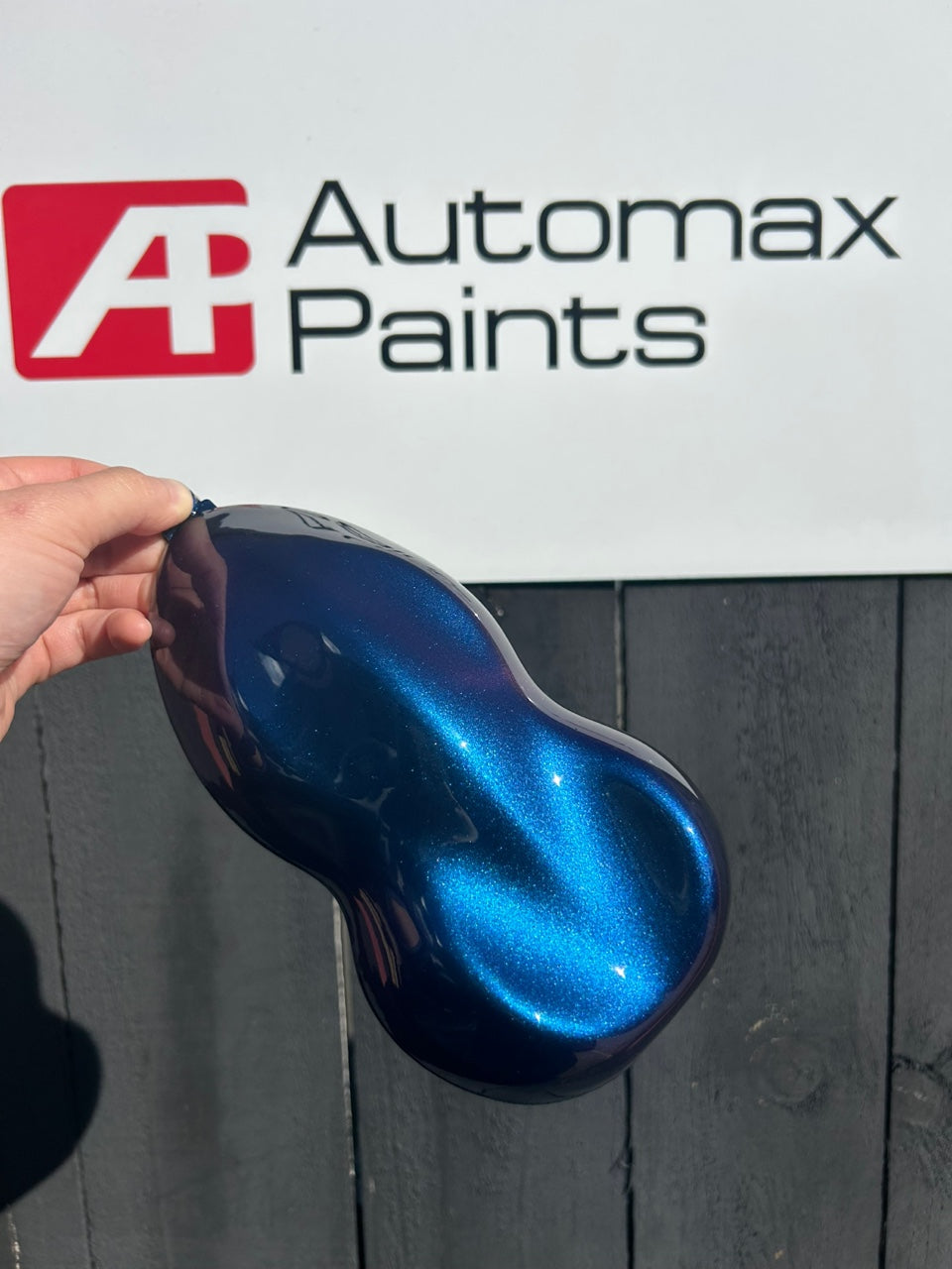 HiQ Magic Eye Red-Purple-Blue Kit