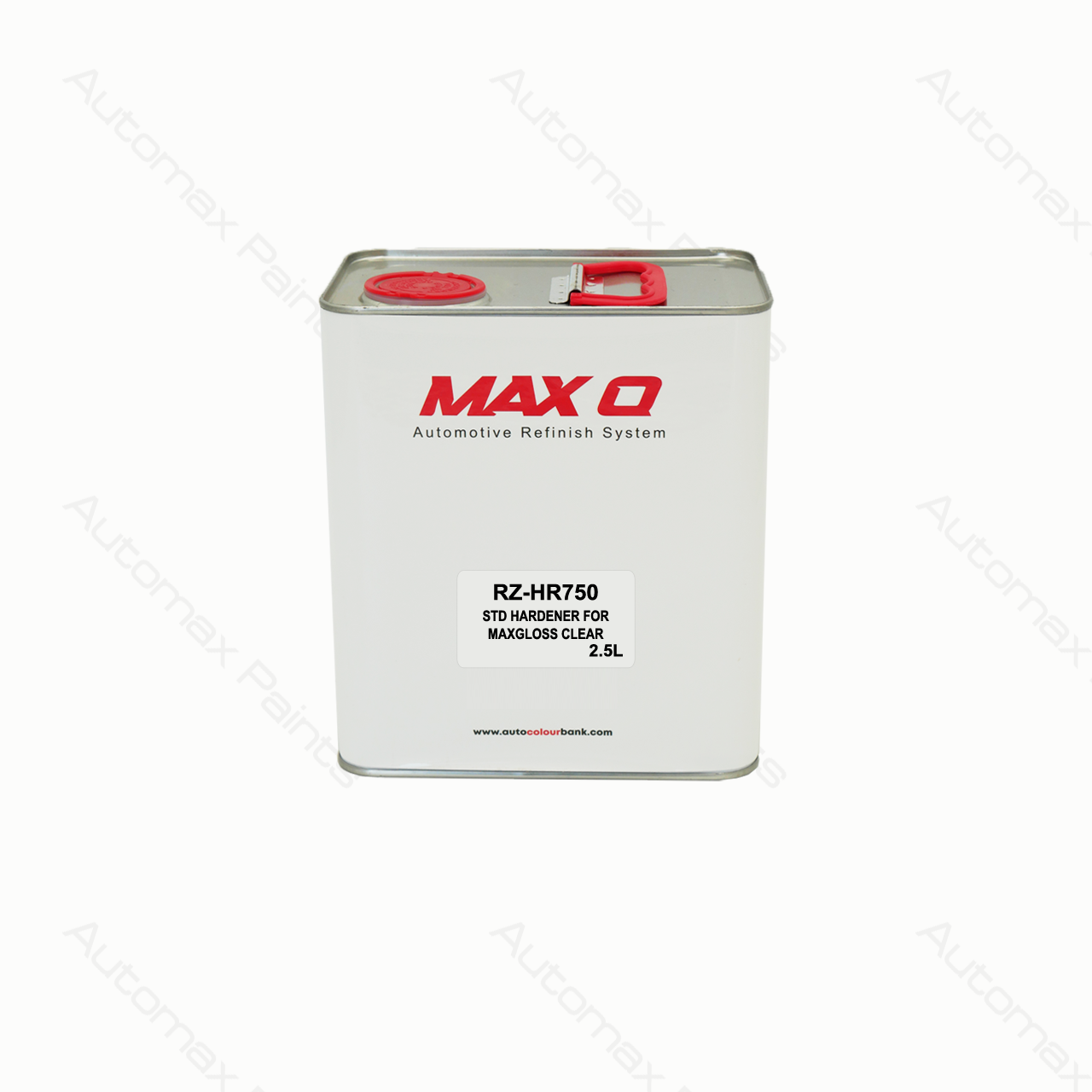 MaxGloss Clearcoat Standard Hardener 2.5L