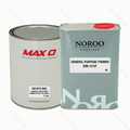 Max Q 1K Maxfill Single Shot Primer Filler Grey Kit 7.75L