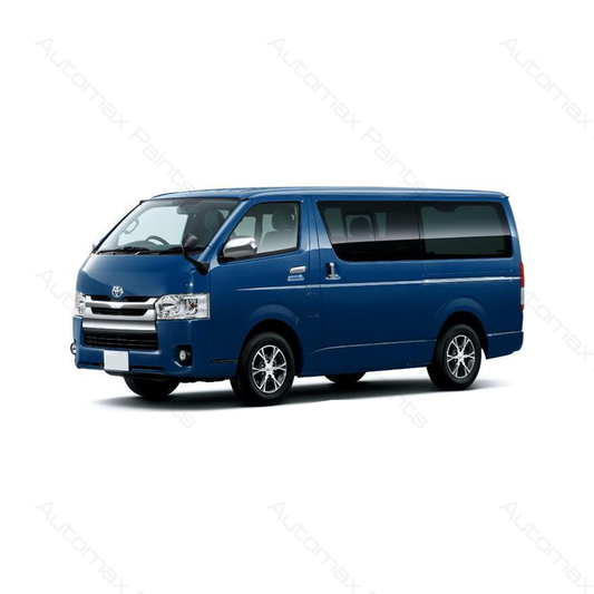 Full Vehicle 2K Topcoat Respray Kit – Any Colour available