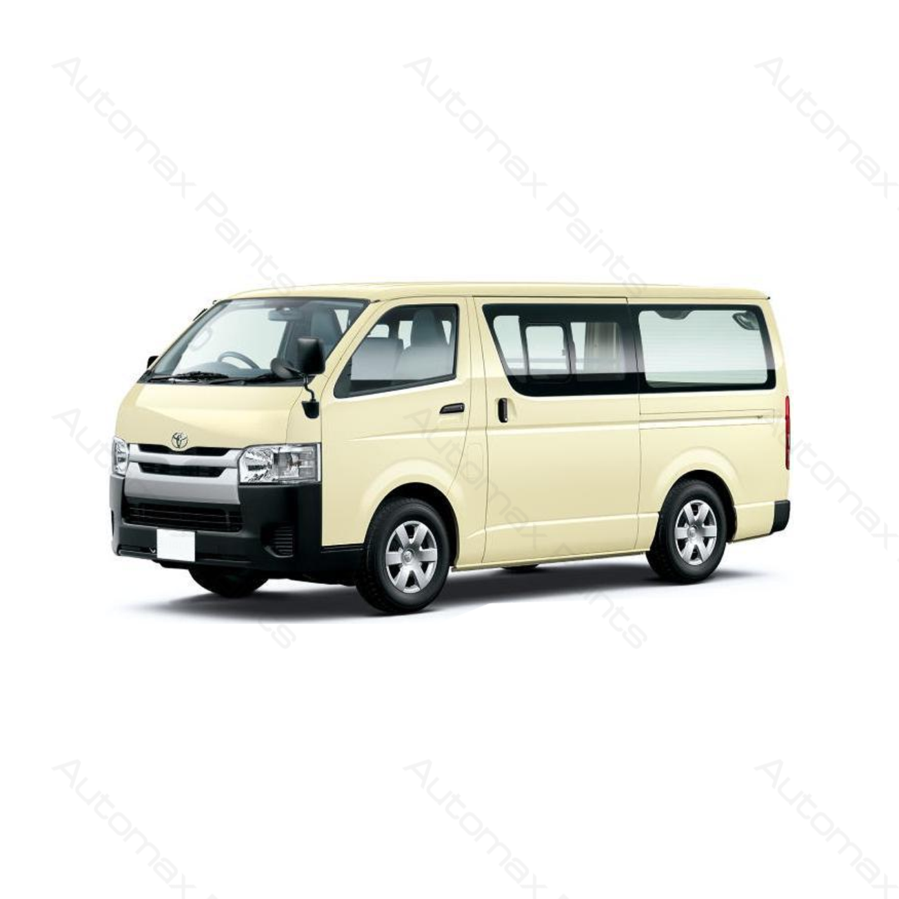 Full Vehicle 2K Topcoat Respray Kit – Any Colour available