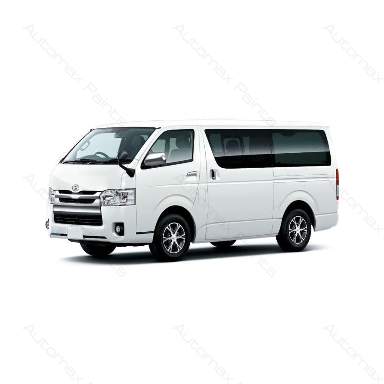 Full Vehicle 2K Topcoat Respray Kit – Any Colour available